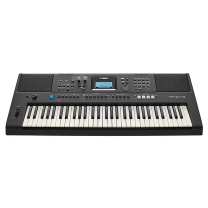 Yamaha PSR-E473 Portable Keyboard With 61 Touch Sensitive Keys-Andy's Music