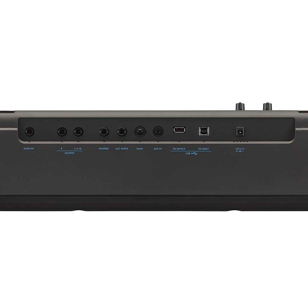 Yamaha PSR-E473 Portable Keyboard With 61 Touch Sensitive Keys