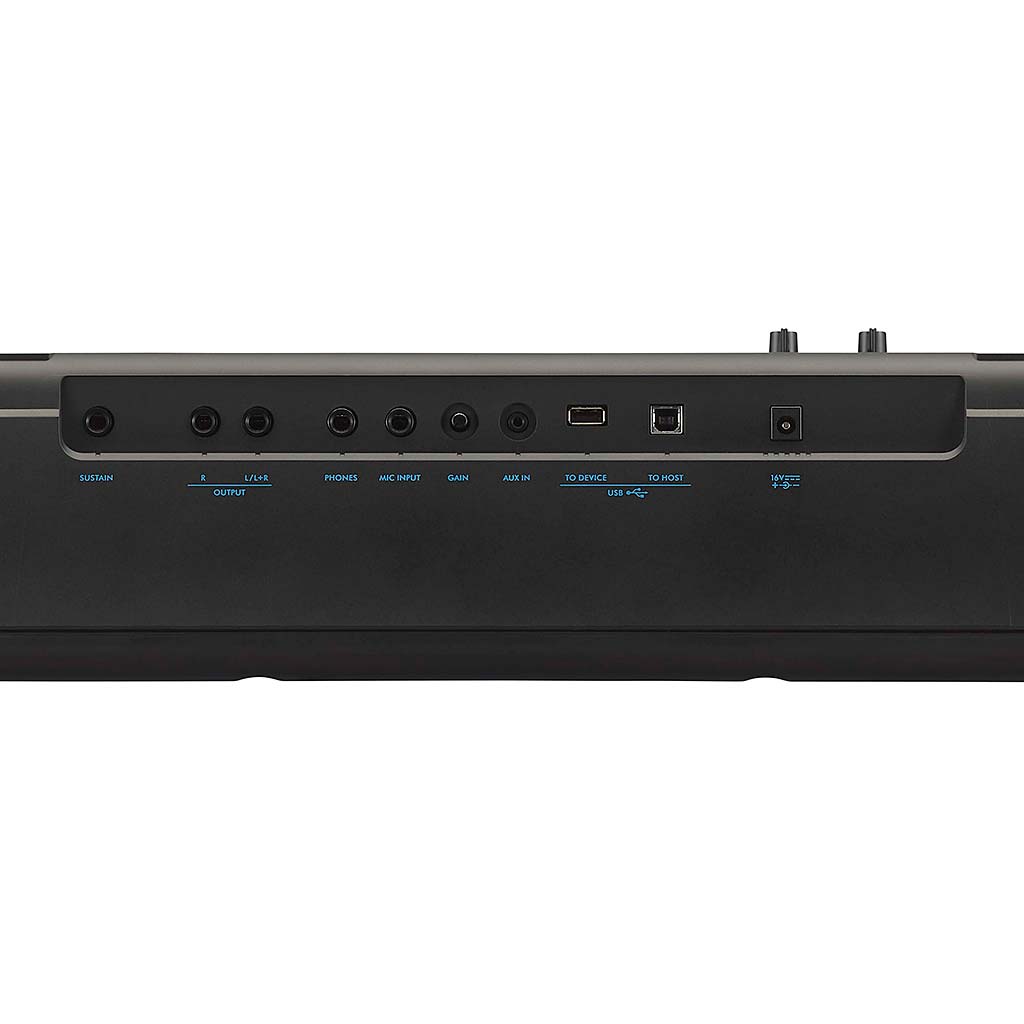 Yamaha PSR-EW425 76-Key Portable Keyboard Arranger