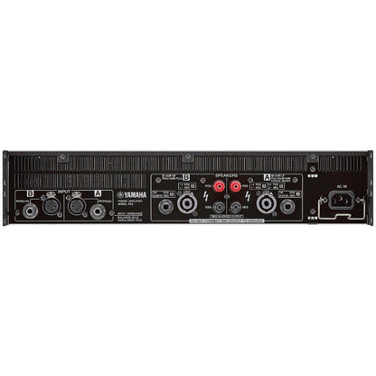 Yamaha PX Series Stereo Power Amplifiers – Andy's Music