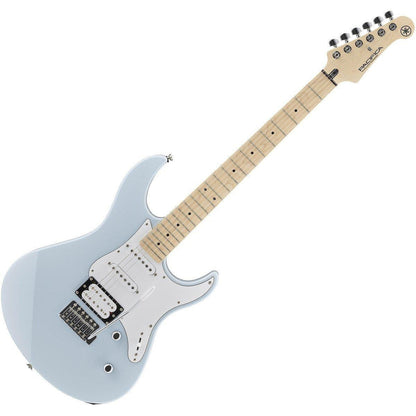 Yamaha Pacifica PAC112VM Electric Guitar With Maple Fingerboard-Ice Blue-Andy's Music