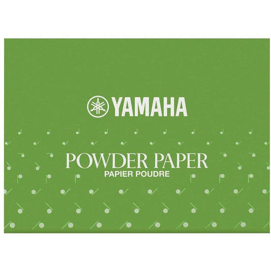 Yamaha Powdered Pad Paper YAC1112P-Andy's Music