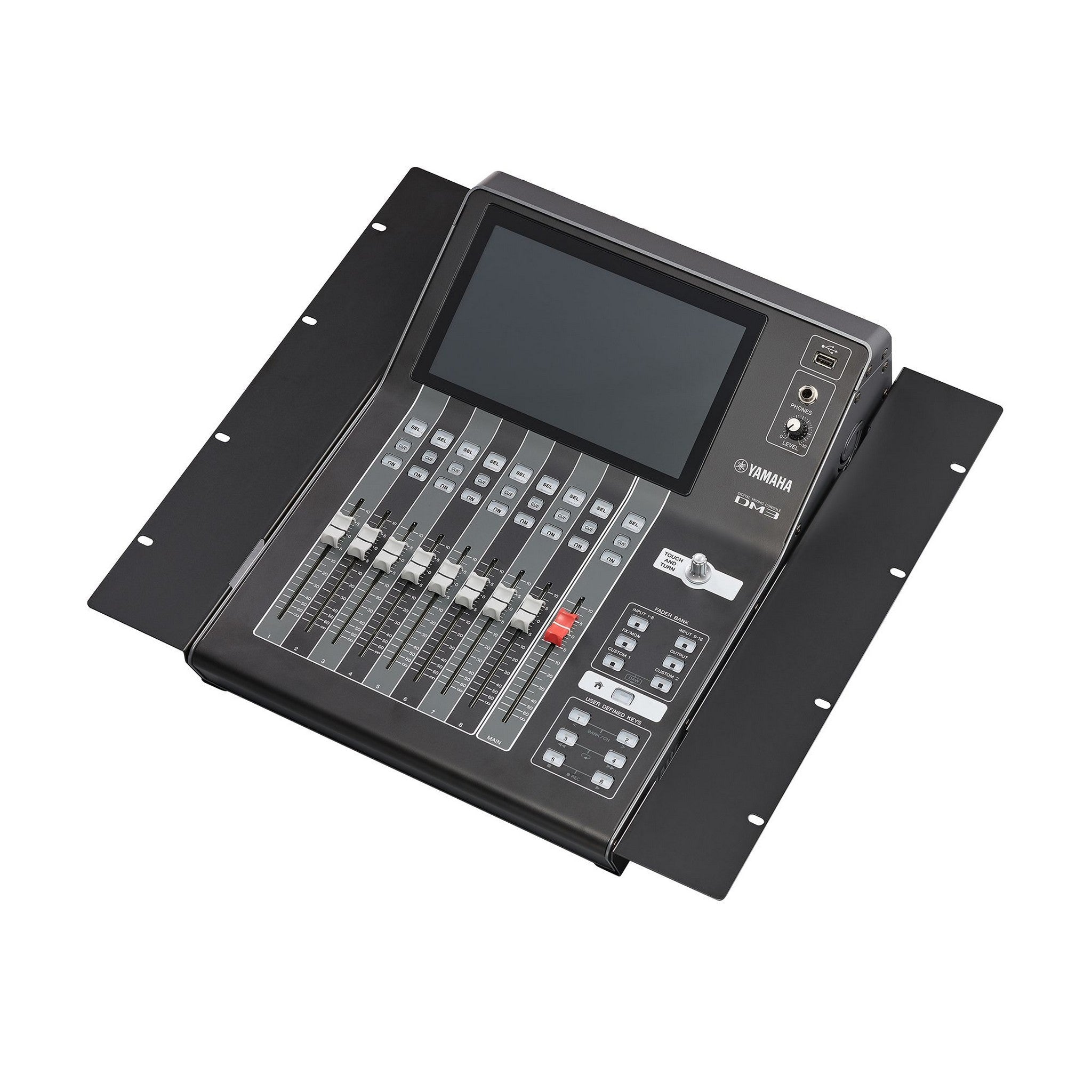 Yamaha RK-MG12 Rack Mount Kit voor mengpaneel Yamaha RK-MG12 Rack Mount Kit voor mengpaneel
