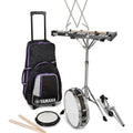 Yamaha SCK-350 Snare Drum & Bell Kit With Rolling Bag