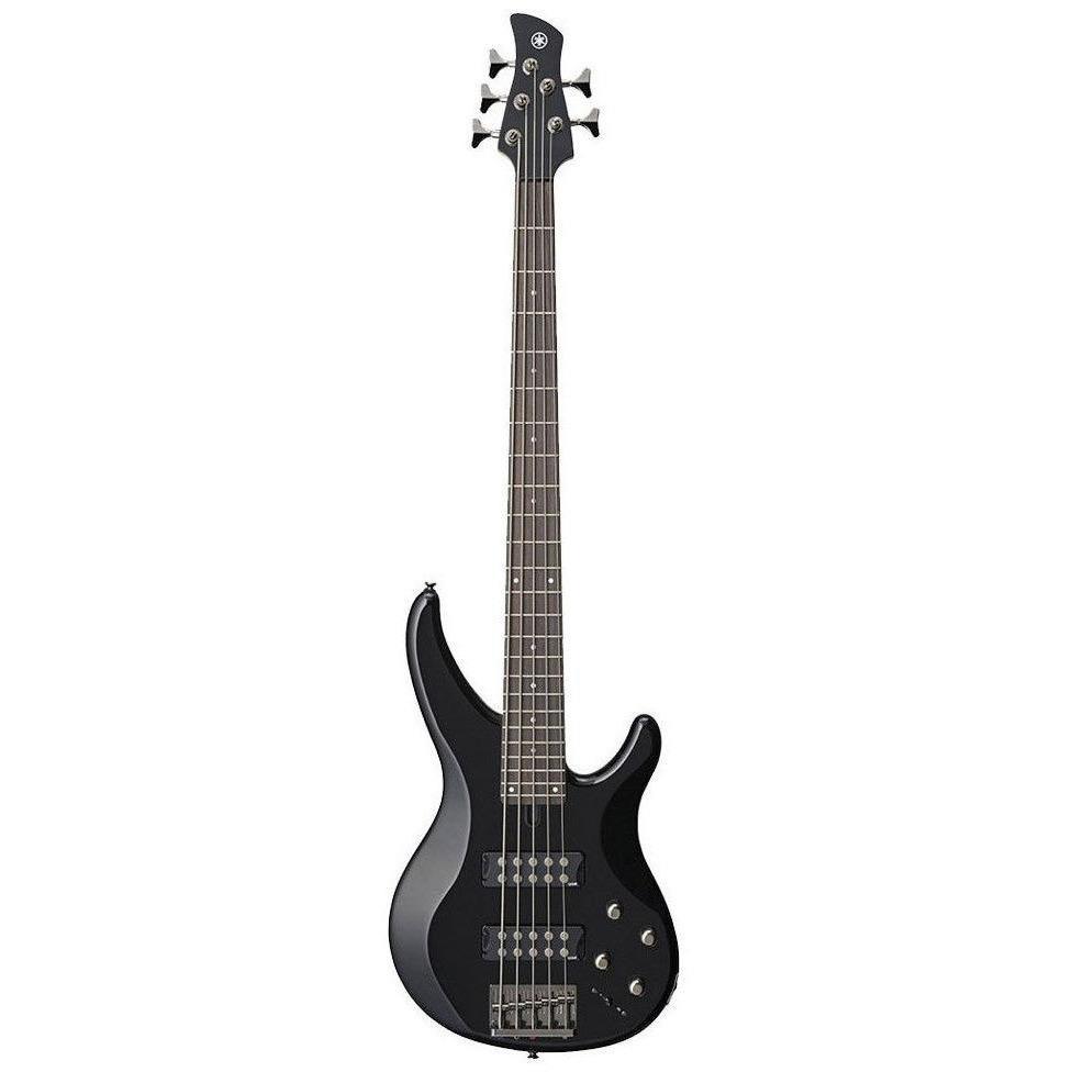 Yamaha TRBX305 5-String Electric Bass Guitar-Black-Andy's Music