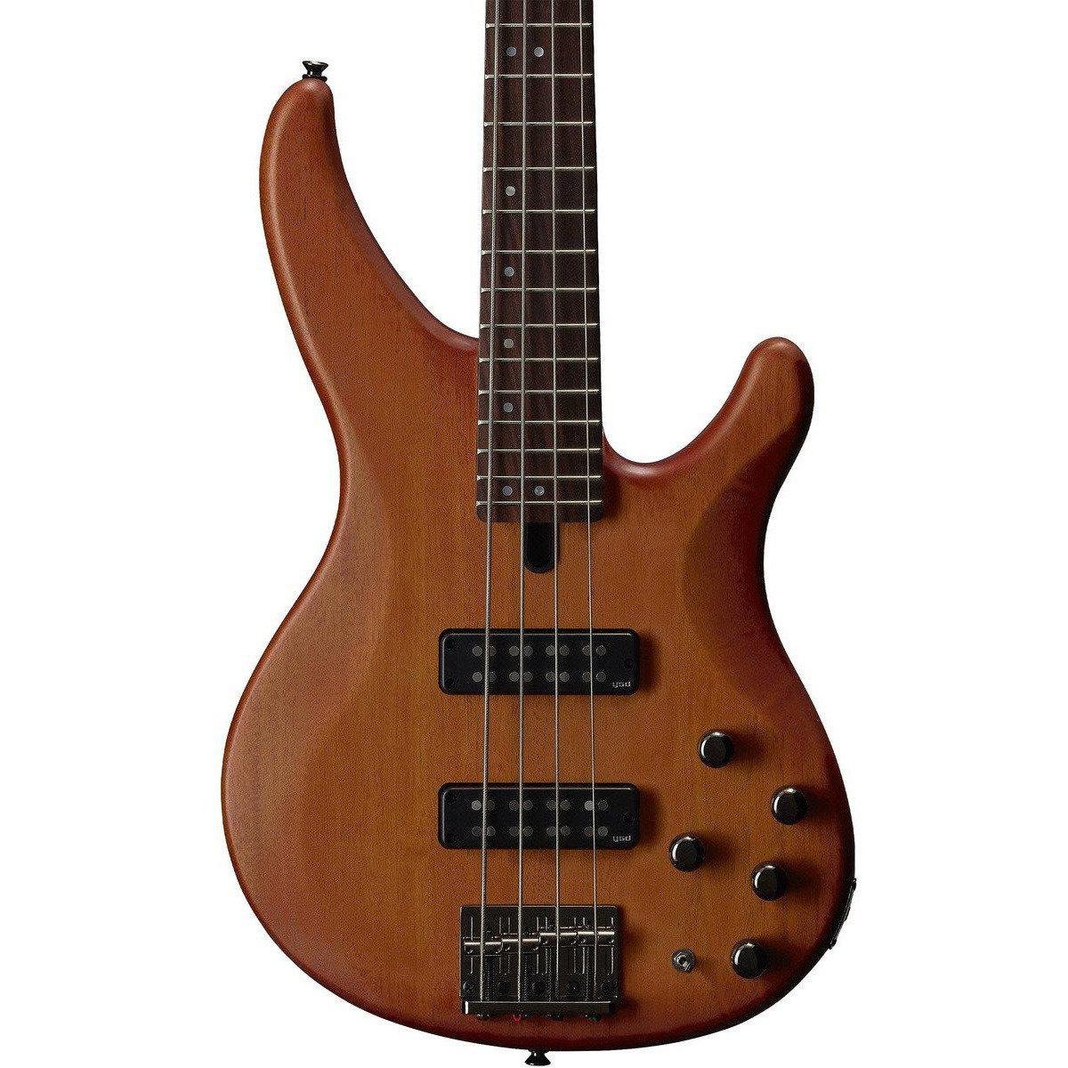 Yamaha TRBX504 4-String Electric Bass Guitar-Brick Burst-Andy's Music