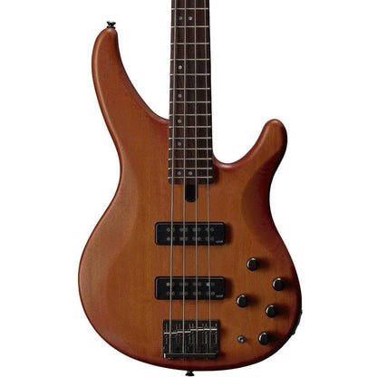 Yamaha TRBX504 4-String Electric Bass Guitar-Brick Burst-Andy's Music
