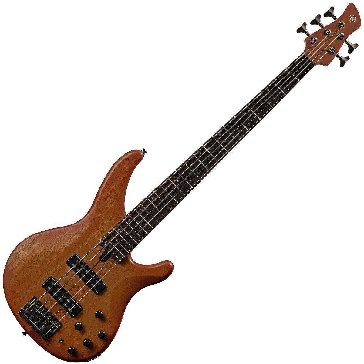 Yamaha TRBX505 5-String Bass Guitar-Andy's Music