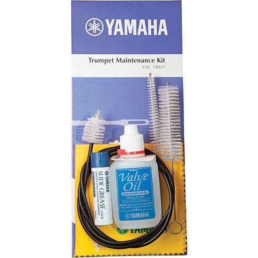 Yamaha Trumpet Maintenance Kit YACTRKIT-Andy's Music