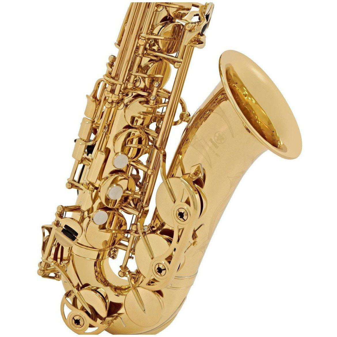 Yamaha YAS-480 Intermediate Alto Saxophone-Andy's Music