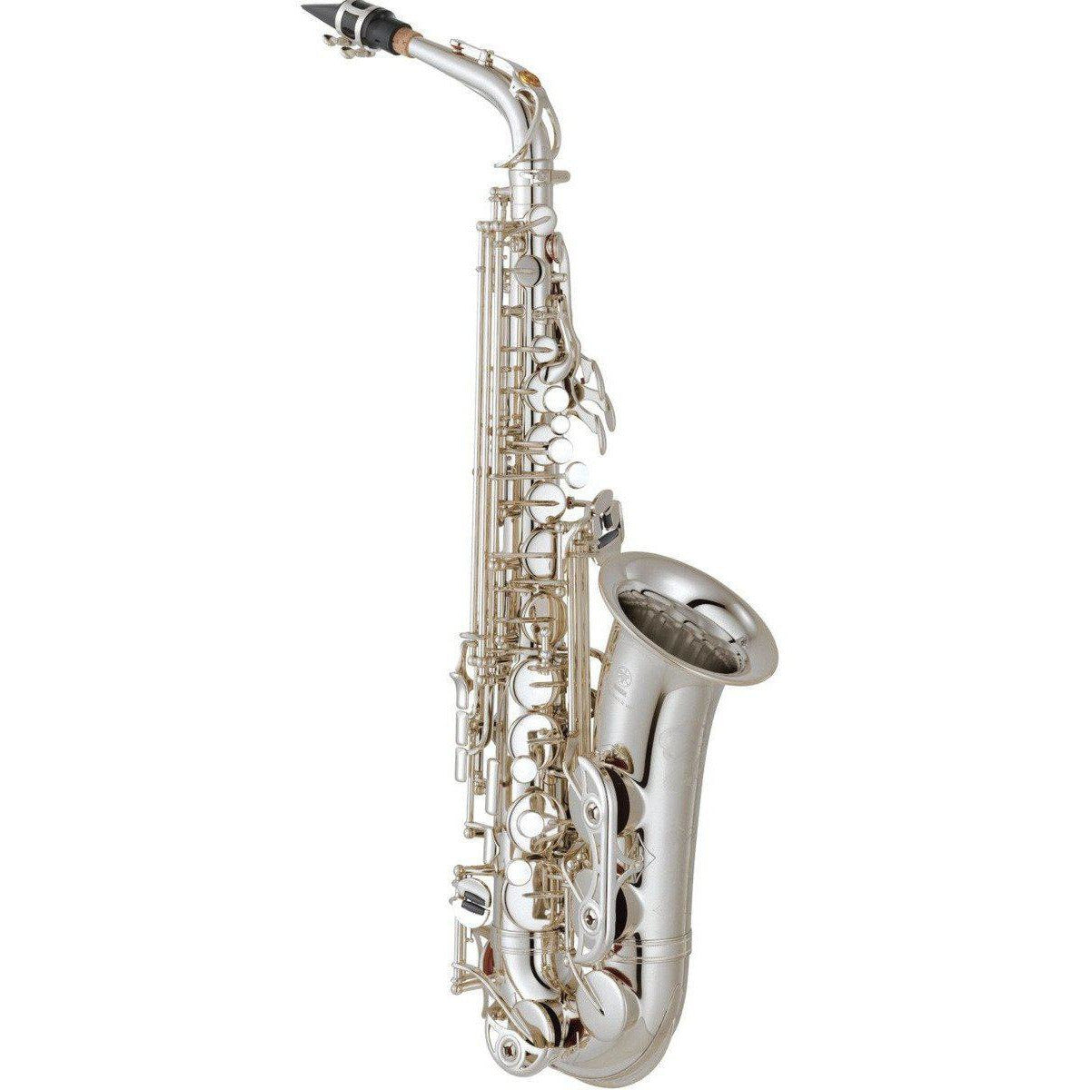 Yamaha YAS-62III Professional Alto Saxophone-Silver Plated-Andy's Music