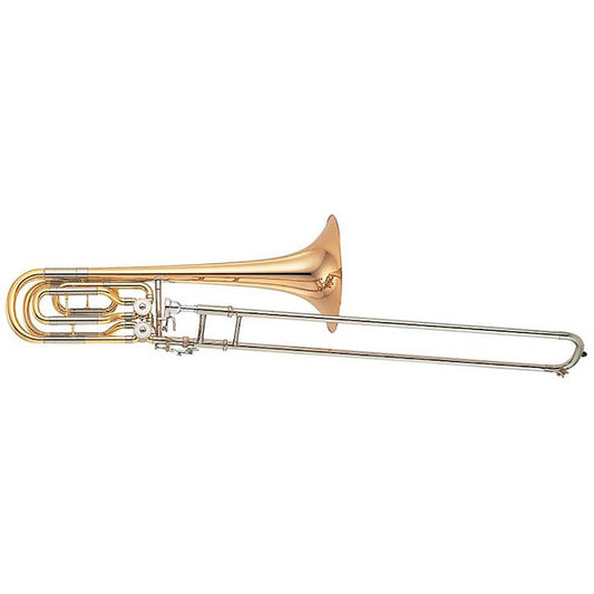 Yamaha YBL620G Professional Bass Trombone-Andy's Music