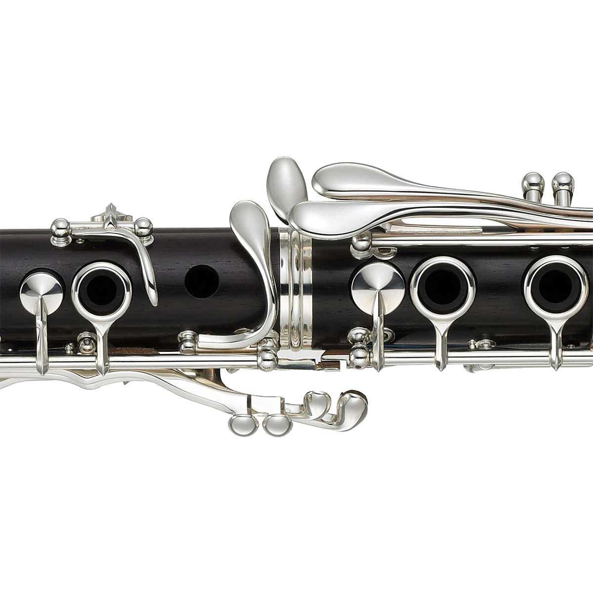 Yamaha YCL-CSVR Custom B-Flat Clarinet – Andy's Music