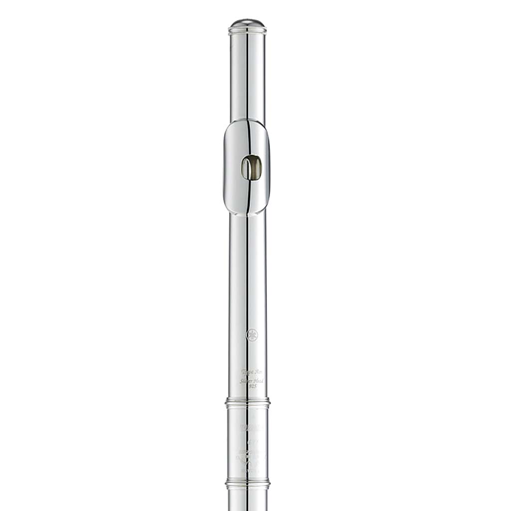 Yamaha YFL677HCT Professional Flute With Case