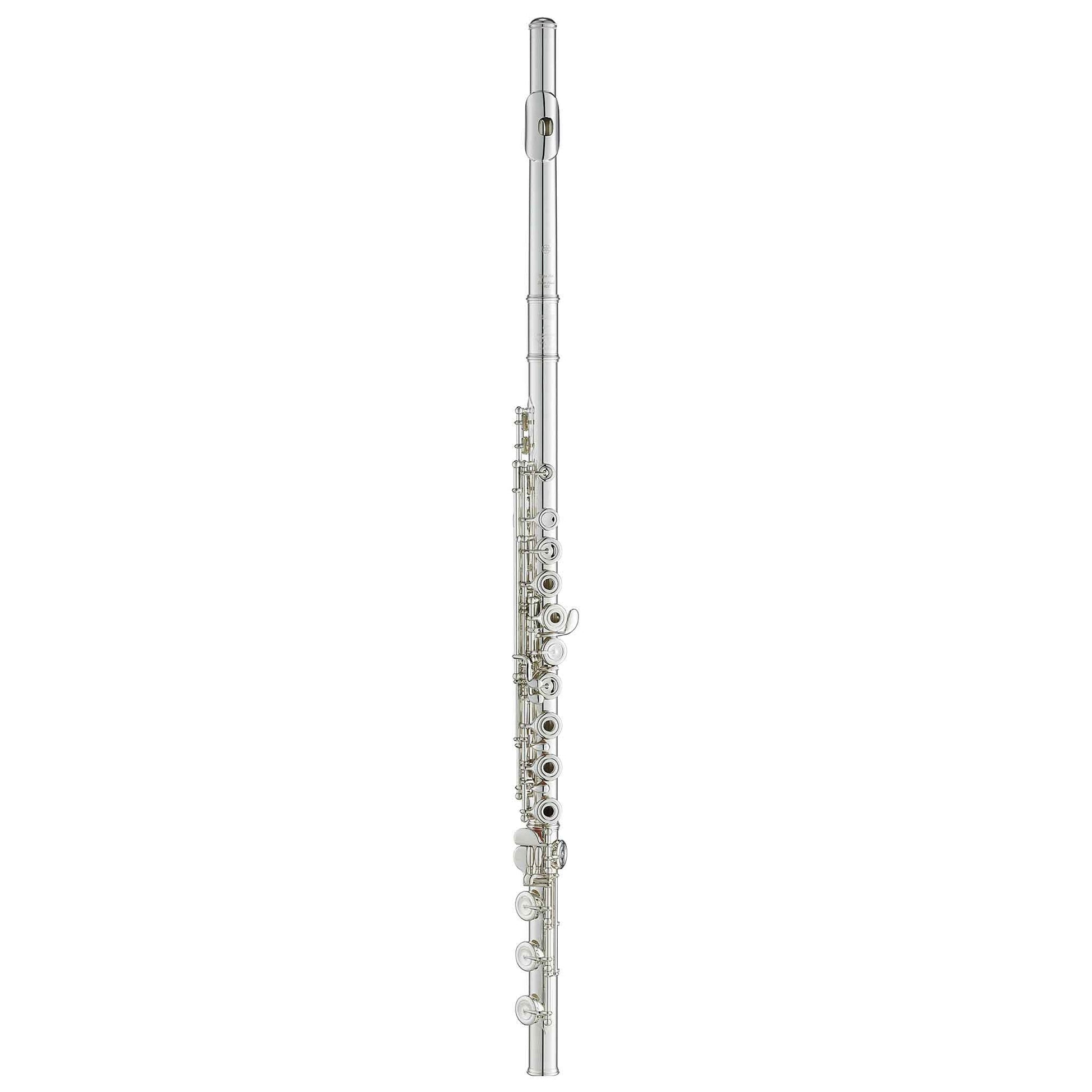 Yamaha YFL-677HCT Sterling Silver Professional Open Hole Flute