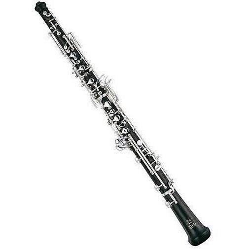 Yamaha YOB-441M Wooden Oboe-Andy's Music