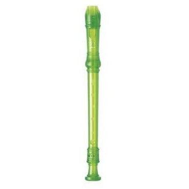 Yamaha YRS20B Soprano Recorder-Green-Andy's Music