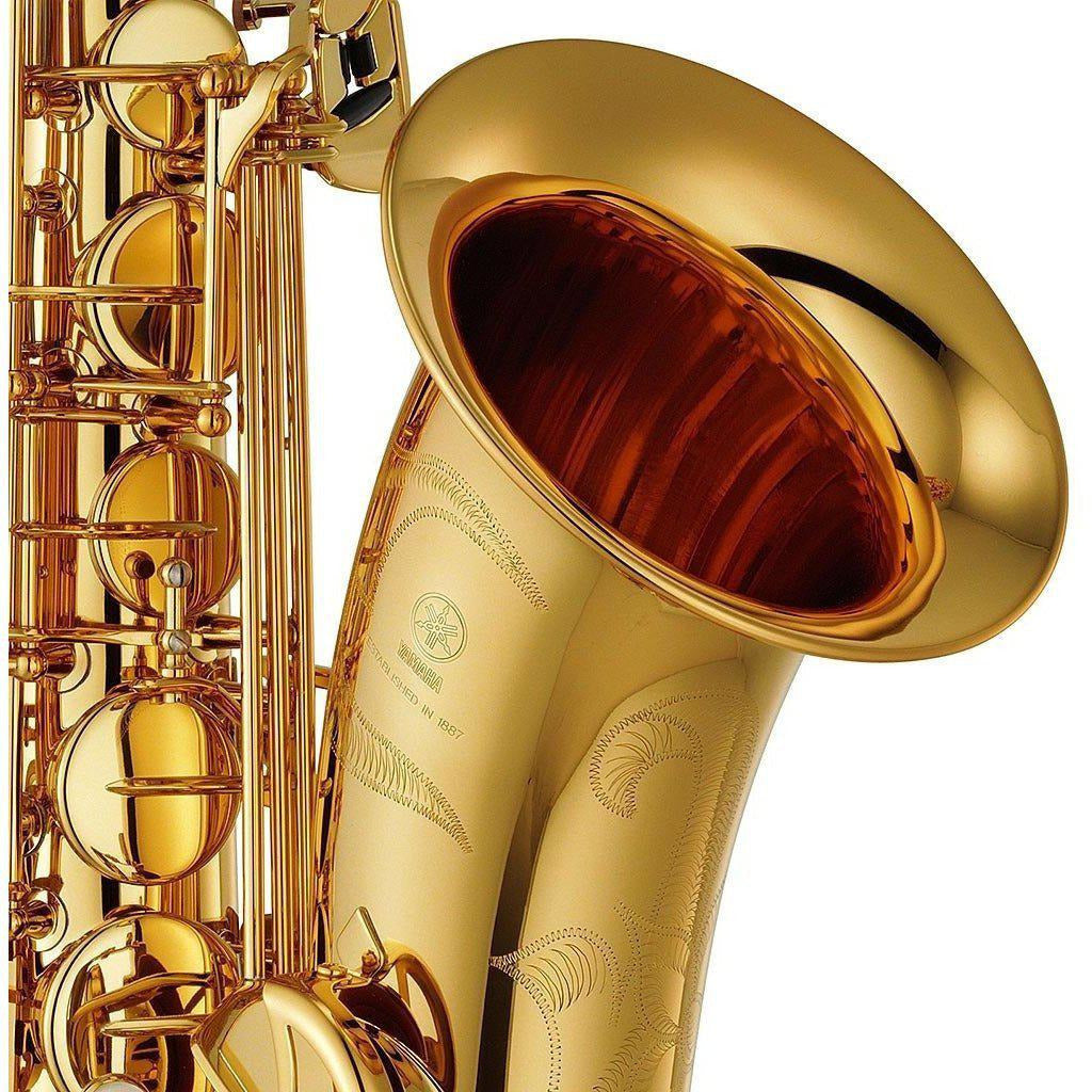 Yamaha YTS-480 Tenor Saxophone-Andy's Music