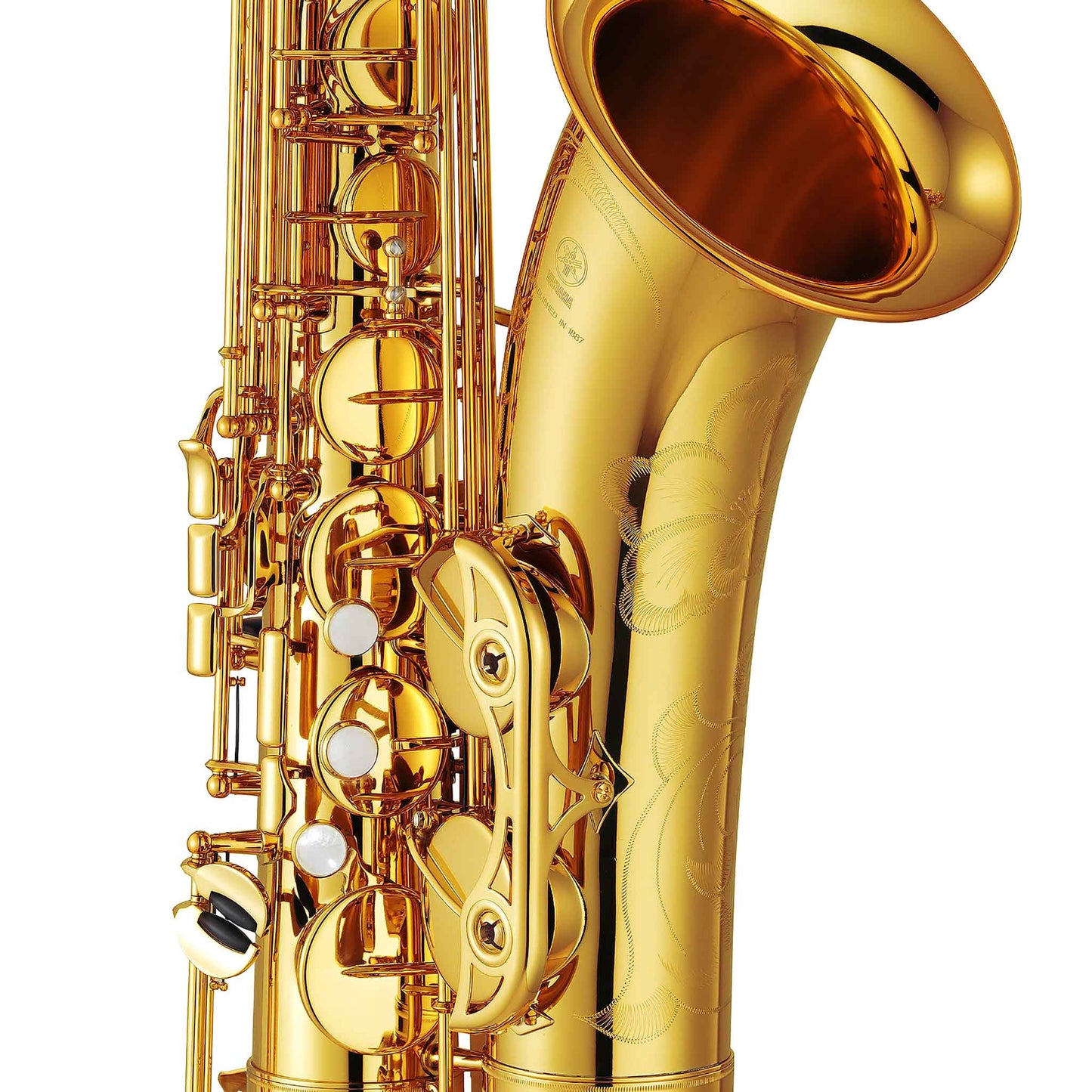 Yamaha YTS-62III Tenor Saxophone-Andy's Music
