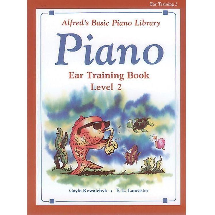 Alfred's Basic Piano Library Series-Andy's Music