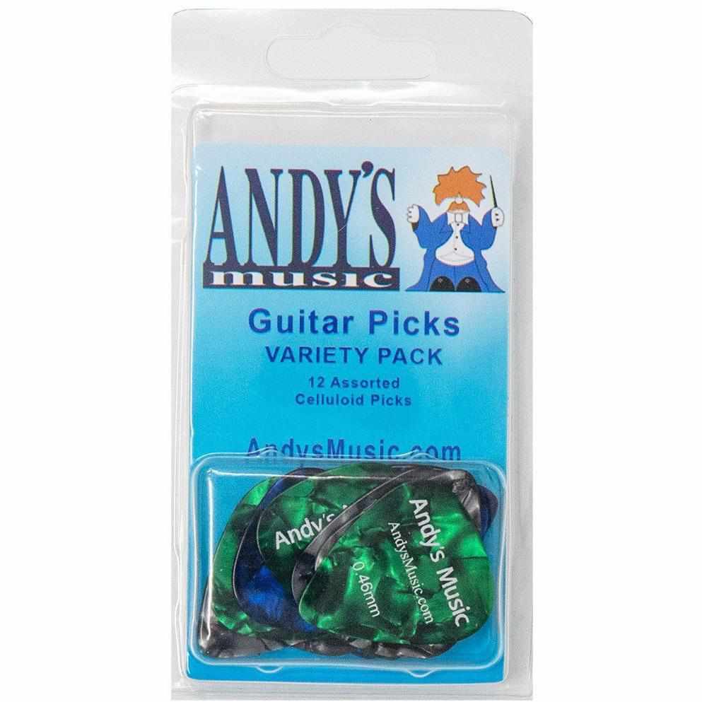 Andy's Guitar Accessory Pack-Andy's Music