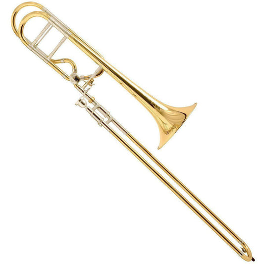 Bach 42BOF Stradivarius Centennial Series Professional Trombone-Andy's Music