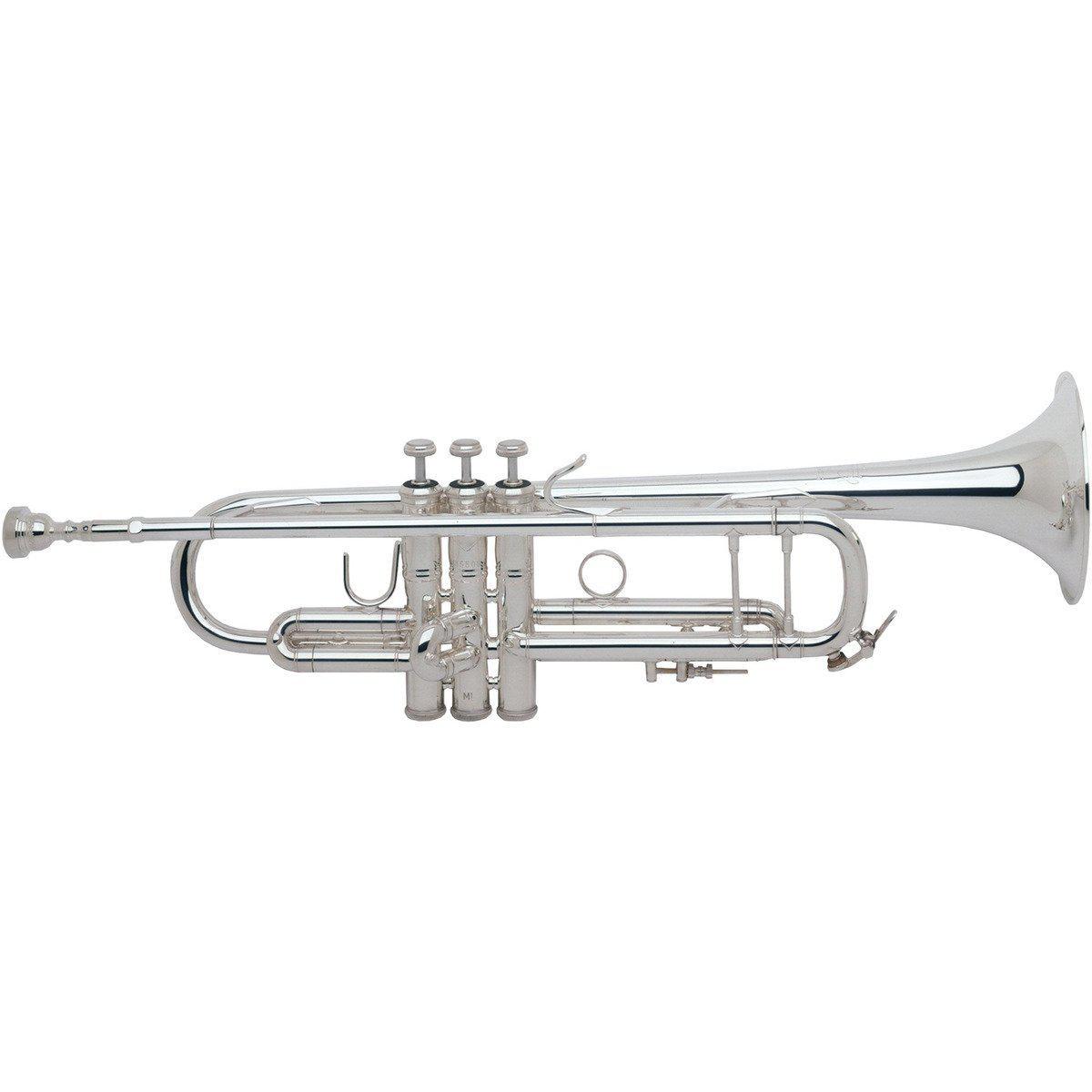 Bach LT180S43 Stradivarius Professional Bb Trumpet-Andy's Music