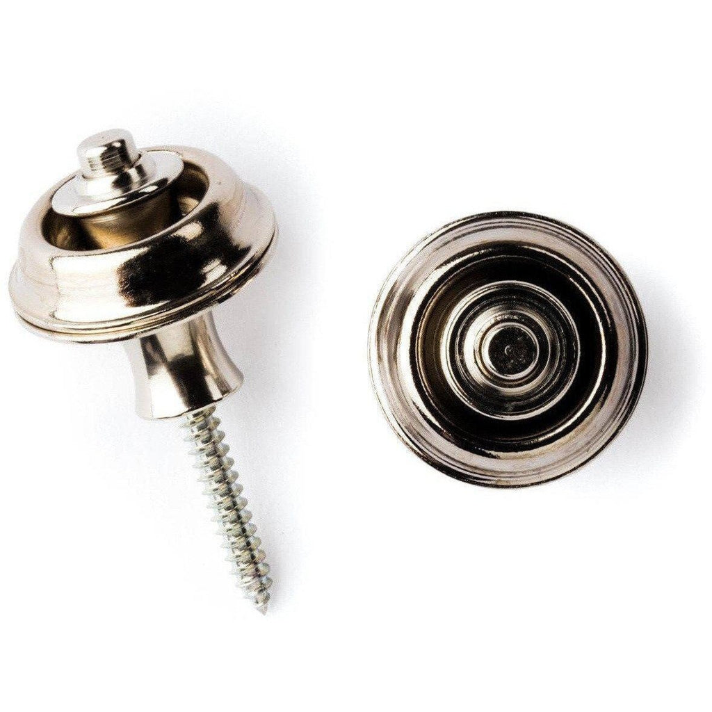 Dunlop Strap Lock Original Nickel SLS1101N