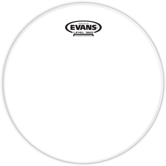 Evans 300 Snare Side Clear Drumhead-Andy's Music