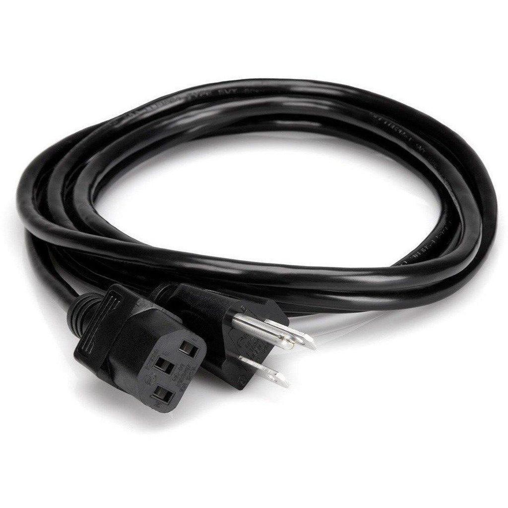 Hosa Power Cord PWC148-Andy's Music