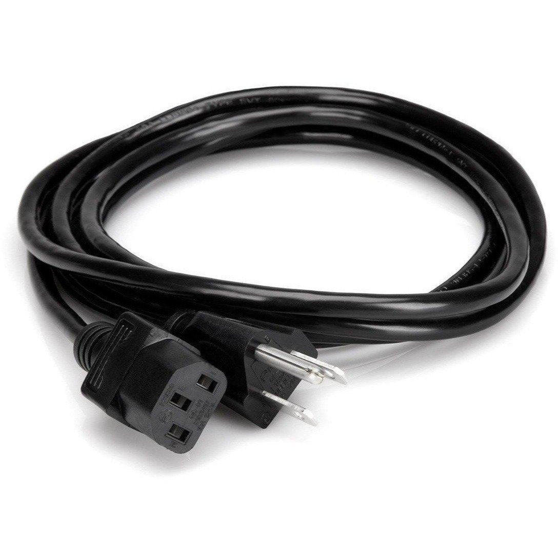 Hosa Power Cord PWC148-Andy's Music