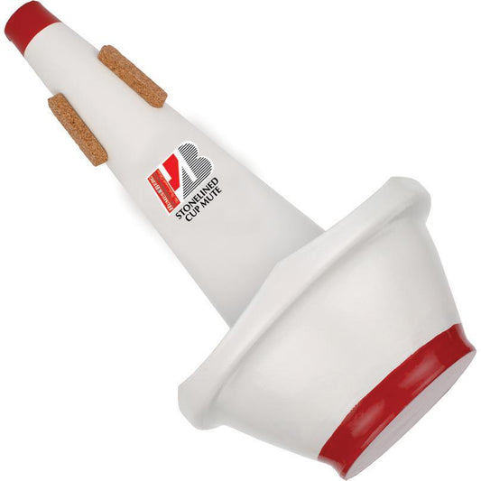 Humes & Berg Stonelined Trombone Cup Mute 152-Andy's Music