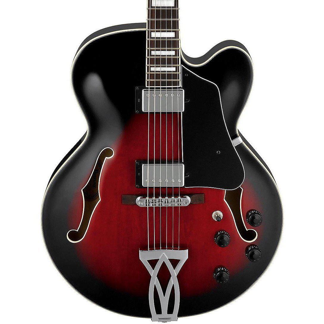 Ibanez Artcore AF75TRS Hollow Body Guitar-Andy's Music