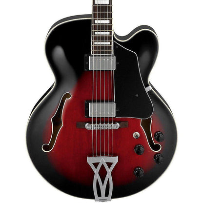 Ibanez Artcore AF75TRS Hollow Body Guitar-Andy's Music