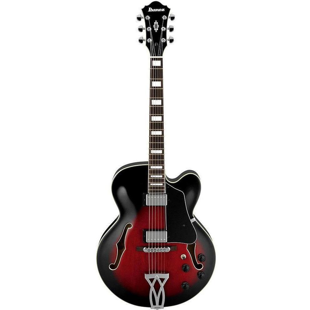 Ibanez Artcore AF75TRS Hollow Body Guitar-Andy's Music