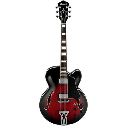 Ibanez Artcore AF75TRS Hollow Body Guitar-Andy's Music
