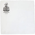Levy's Guitar Polishing Cloth w/Andy's Music Logo-Andy's Music