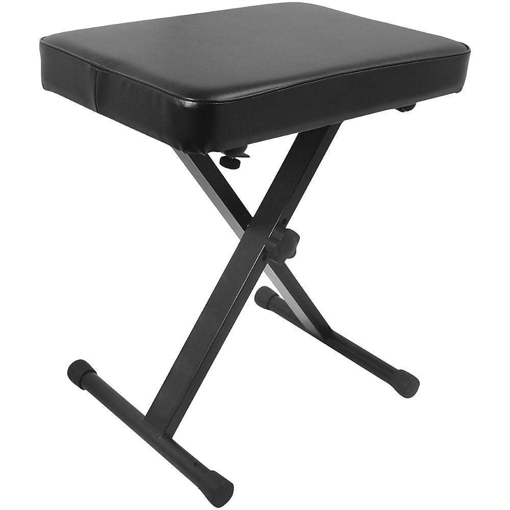 On-Stage 3-Position X-Style Bench KT7800-Andy's Music