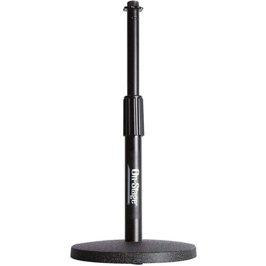 On-Stage Adjustable Desktop Microphone Stand DS7200B-Andy's Music