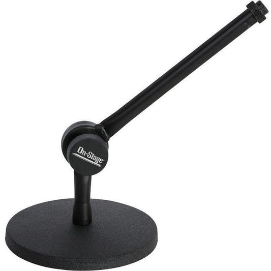 On-Stage Desktop Microphone Stand DS300B-Andy's Music