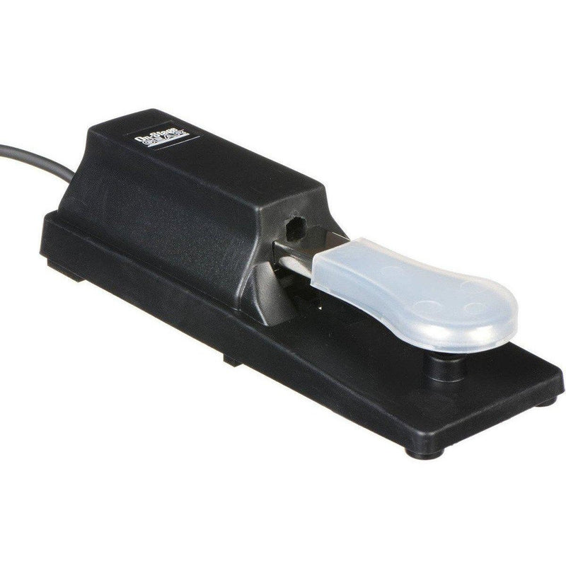 studio one sustain pedal On Stage Keyboard Sustain Pedal KSP100