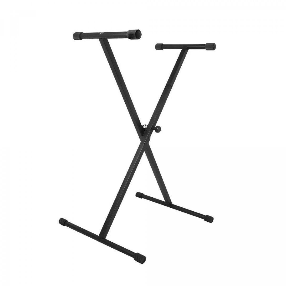 On-Stage Single-X Keyboard Stand KS7190-Andy's Music
