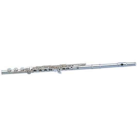 Pearl 765RBE Open Hole Silver Flute-Andy's Music