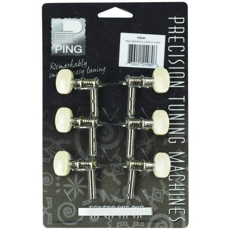 Ping Tuning Machine Heads P2640-Andy's Music