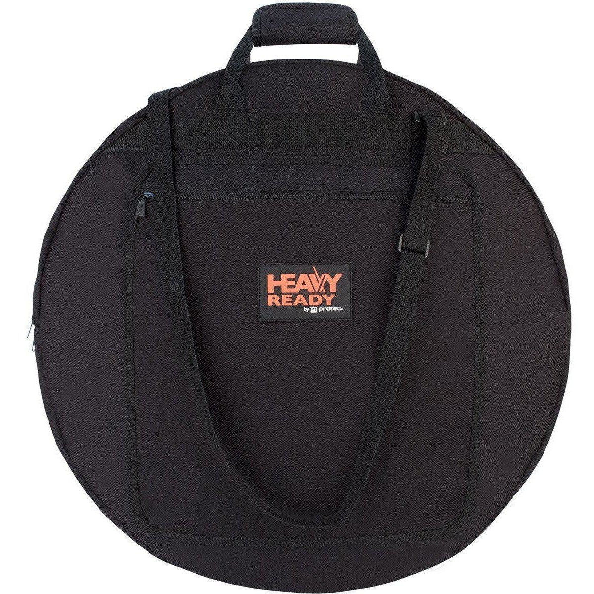 Protec 22" Cymbal Bag – Heavy Ready Series - HR230-Andy's Music