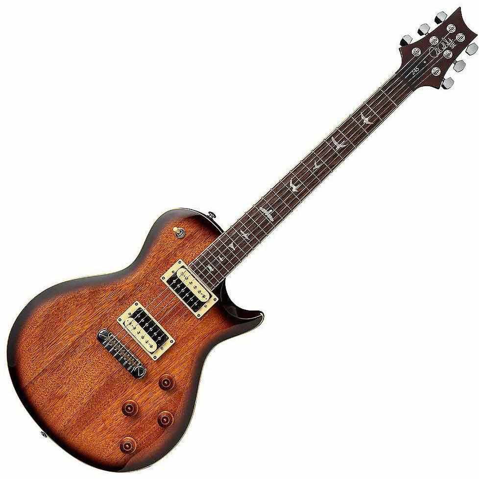 PRS SE 245 Standard Electric Guitar With Bag Tobacco Sunburst