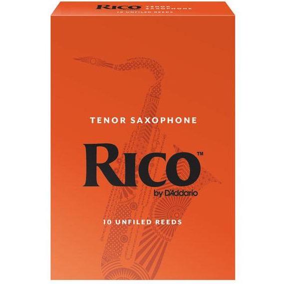 Rico Tenor Sax Reeds 10-Pack-Andy's Music