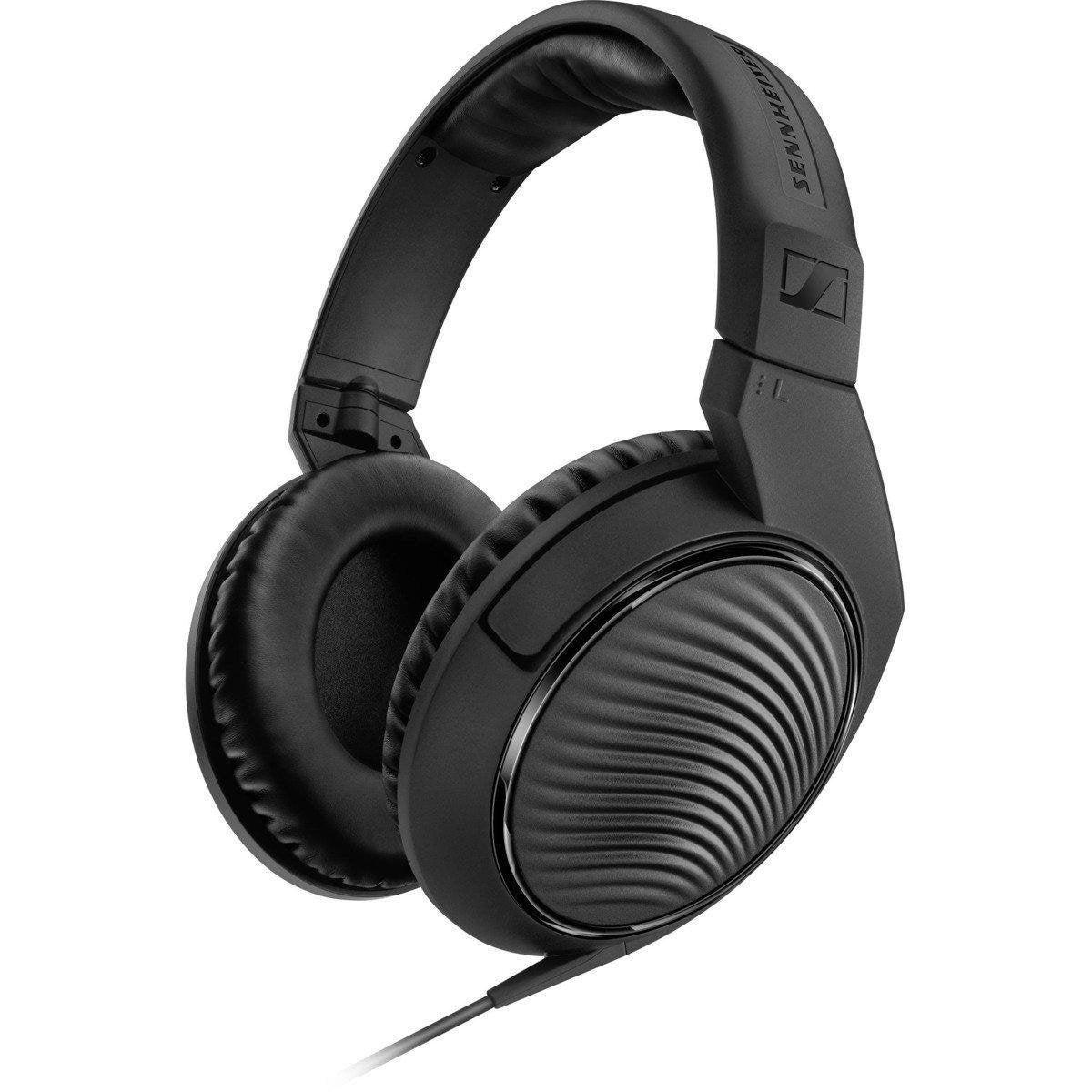 Sennheiser HD 200 Pro Closed Professional Monitoring Headphones-Andy's Music