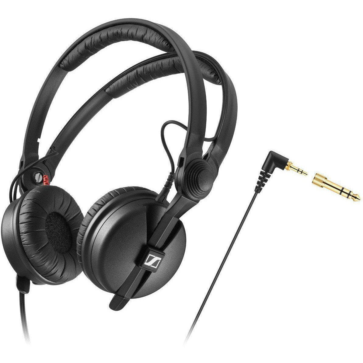 Sennheiser HD 25 On Ear DJ Headphones-Andy's Music