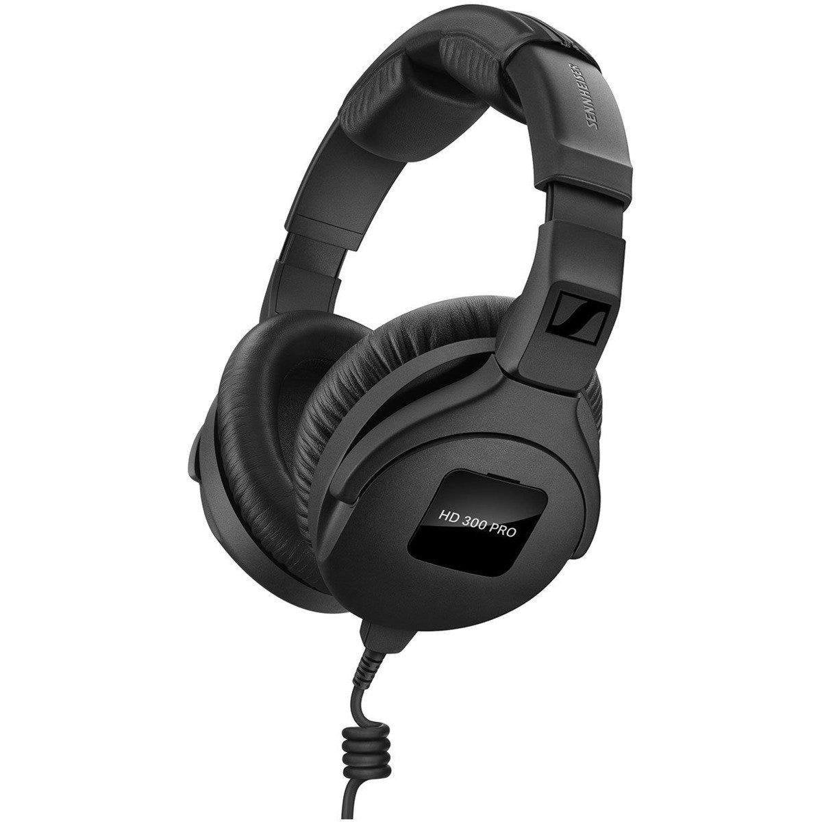 Sennheiser HD 300 PRO Headphones-Andy's Music